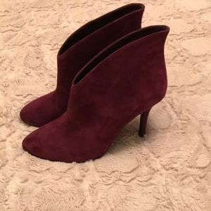 Vince Camuto Suede heels